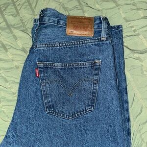 Levis Low Pro Jeans